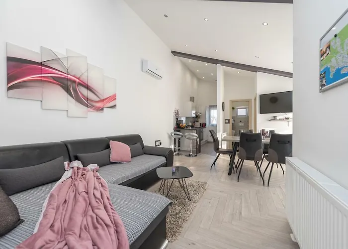 Apartamento Luky Zadar