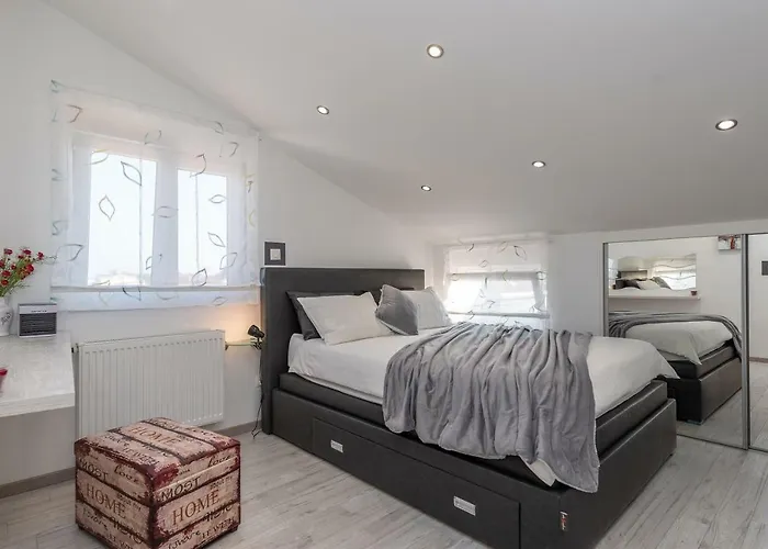 Appartement Luky *